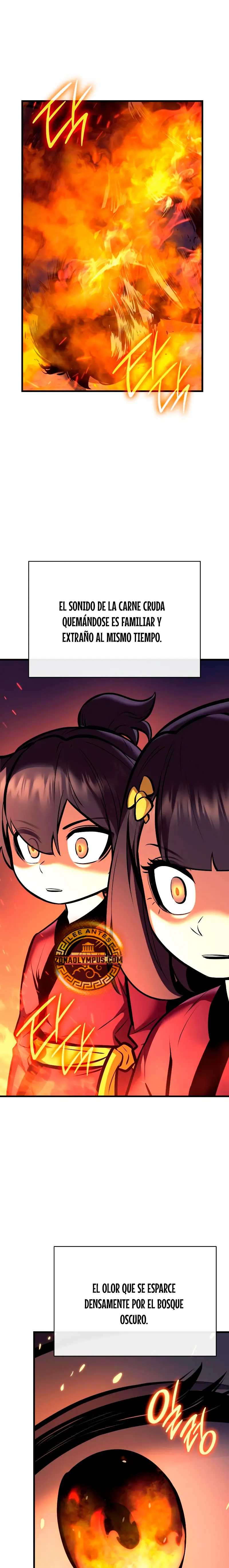 Read El renacimiento del Demonio Divino ES Manga Online