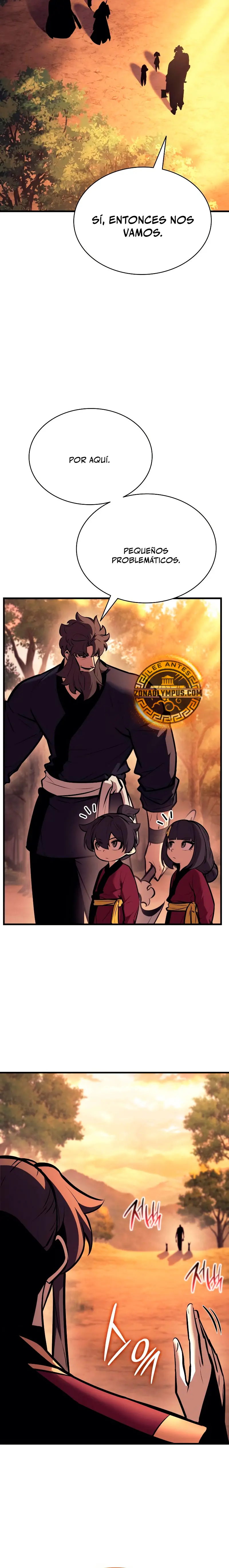 Read El renacimiento del Demonio Divino ES Manga Online