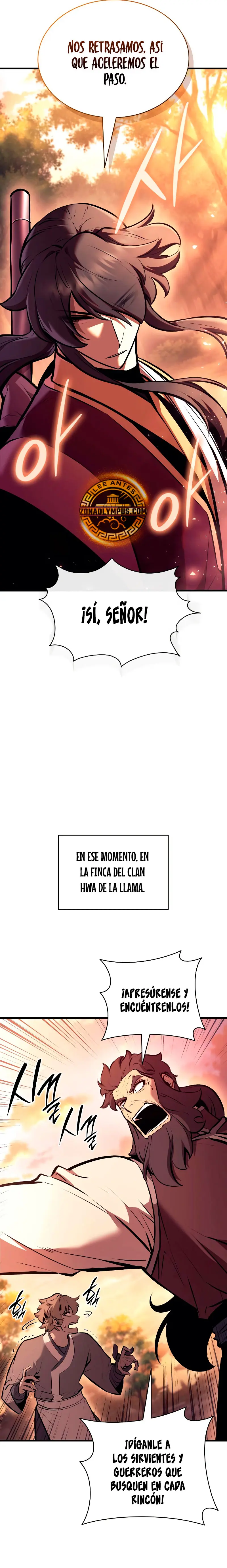 Read El renacimiento del Demonio Divino ES Manga Online