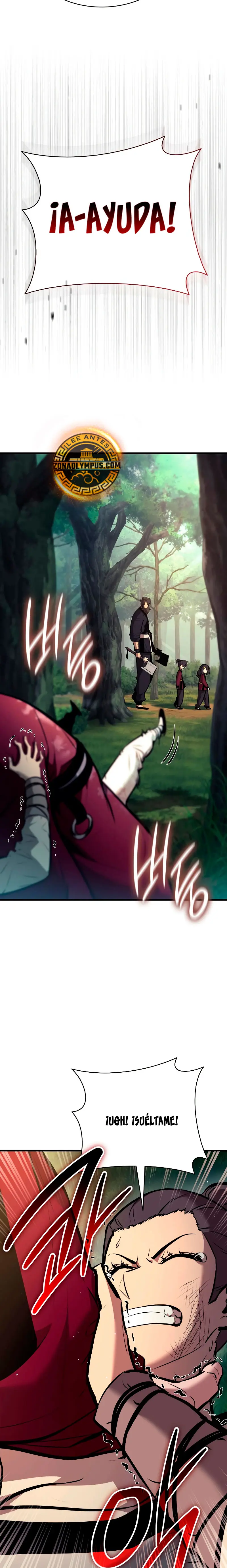 Read El renacimiento del Demonio Divino ES Manga Online