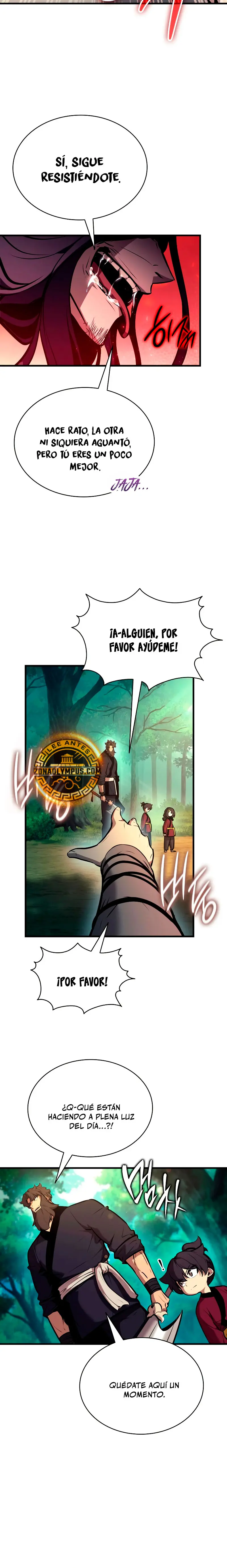Read El renacimiento del Demonio Divino ES Manga Online