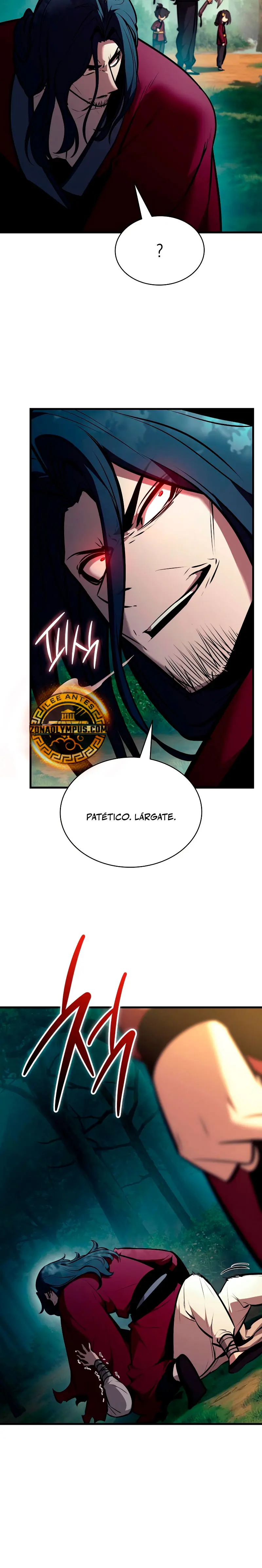 Read El renacimiento del Demonio Divino ES Manga Online