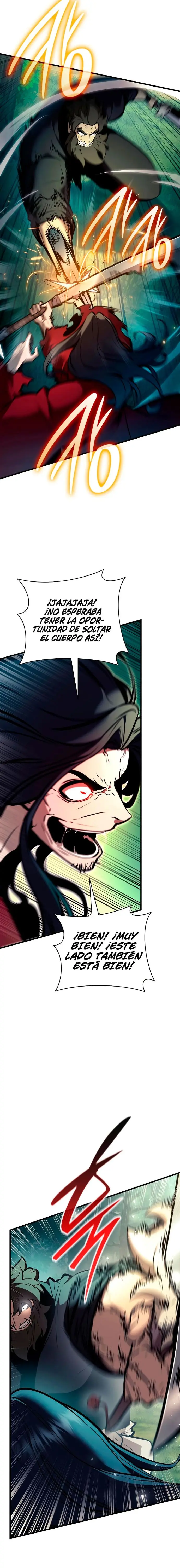 Read El renacimiento del Demonio Divino ES Manga Online