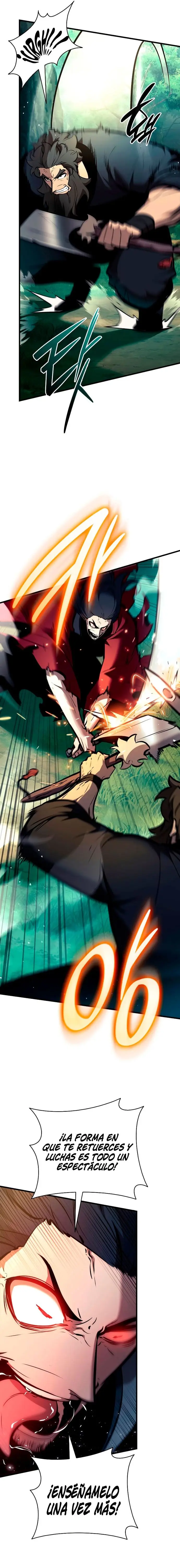 Read El renacimiento del Demonio Divino ES Manga Online