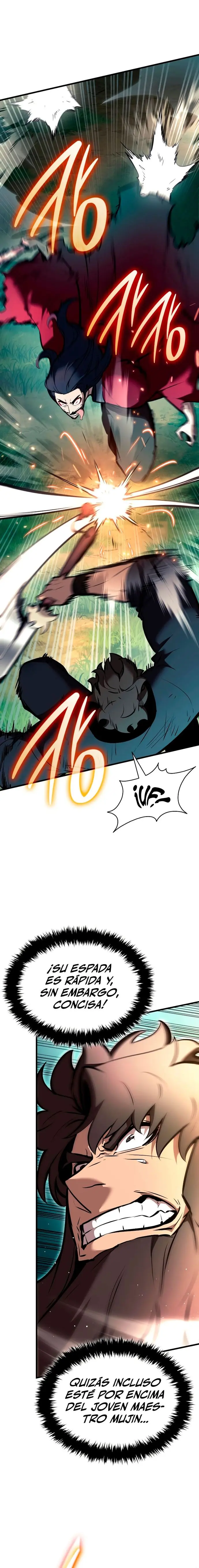 Read El renacimiento del Demonio Divino ES Manga Online
