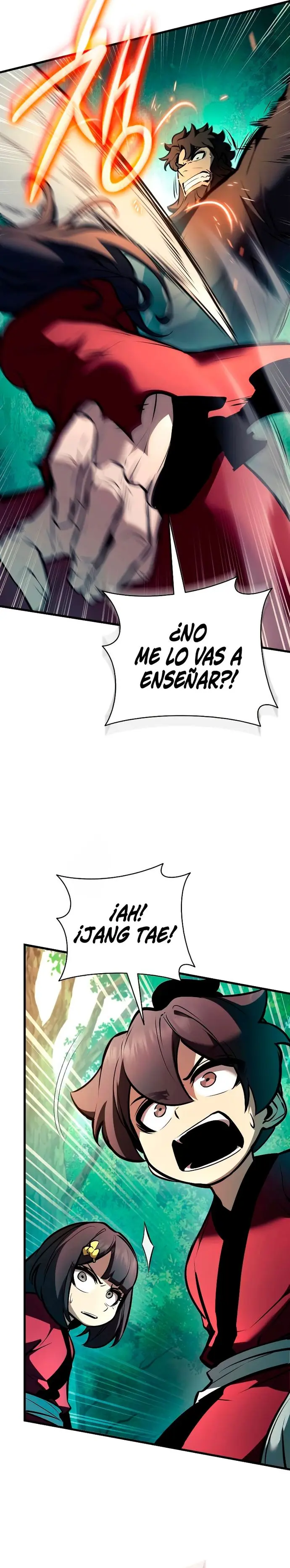 Read El renacimiento del Demonio Divino ES Manga Online