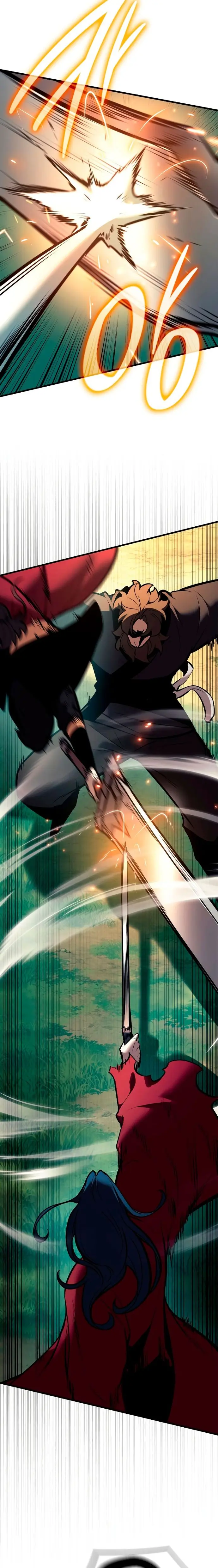 Read El renacimiento del Demonio Divino ES Manga Online