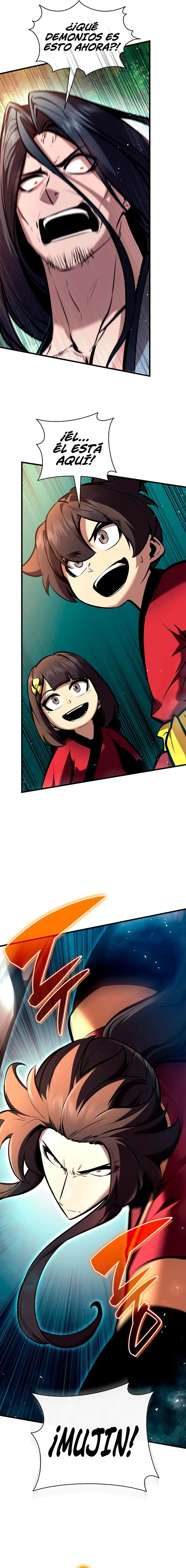 Read El renacimiento del Demonio Divino ES Manga Online