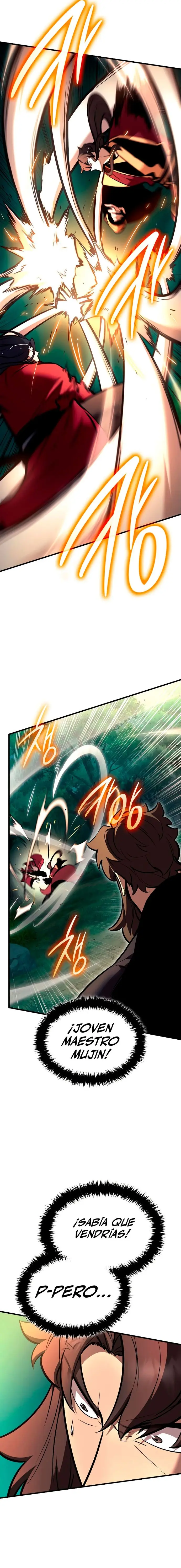 Read El renacimiento del Demonio Divino ES Manga Online