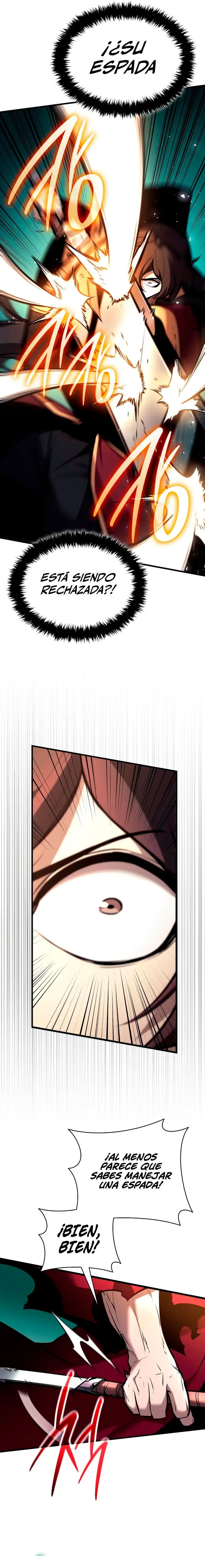Read El renacimiento del Demonio Divino ES Manga Online