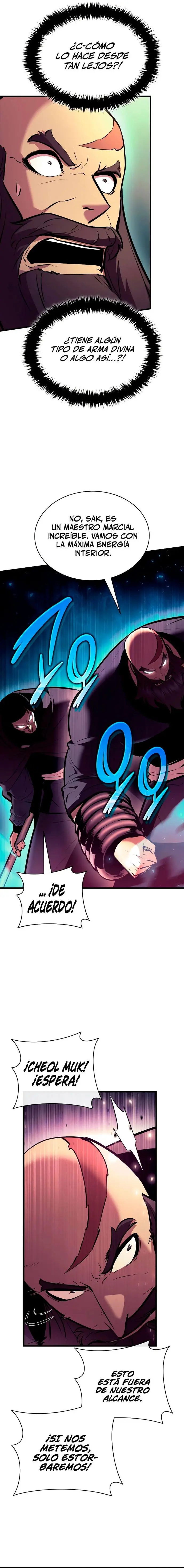 Read El renacimiento del Demonio Divino ES Manga Online