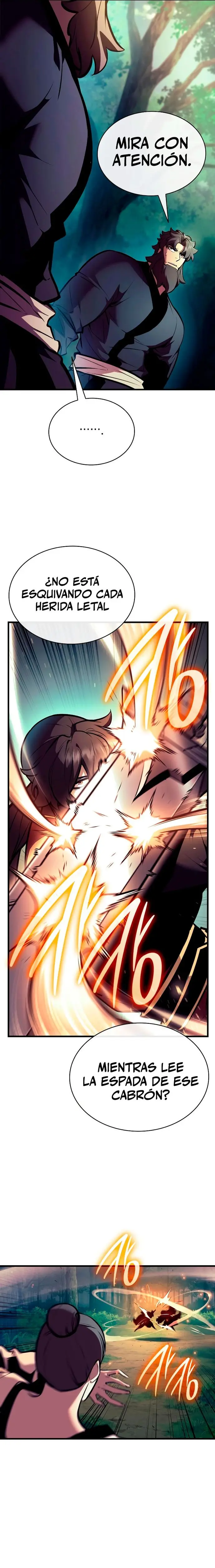 Read El renacimiento del Demonio Divino ES Manga Online