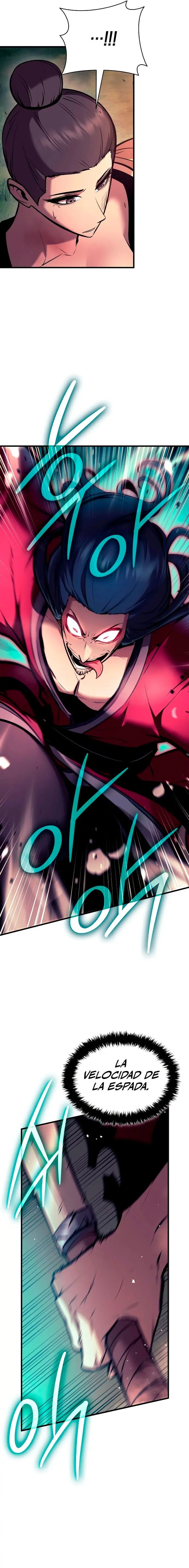 Read El renacimiento del Demonio Divino ES Manga Online