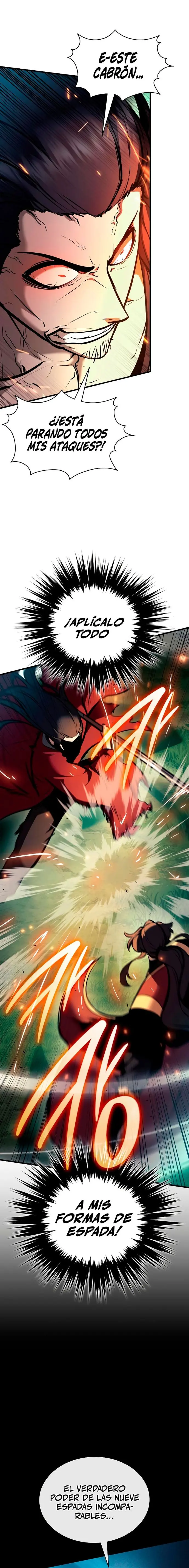 Read El renacimiento del Demonio Divino ES Manga Online