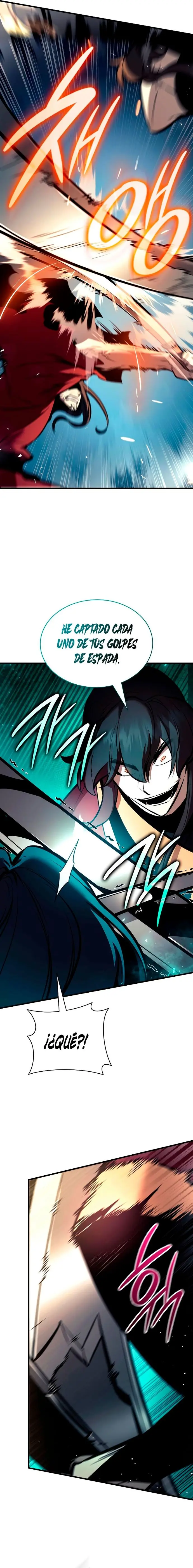 Read El renacimiento del Demonio Divino ES Manga Online
