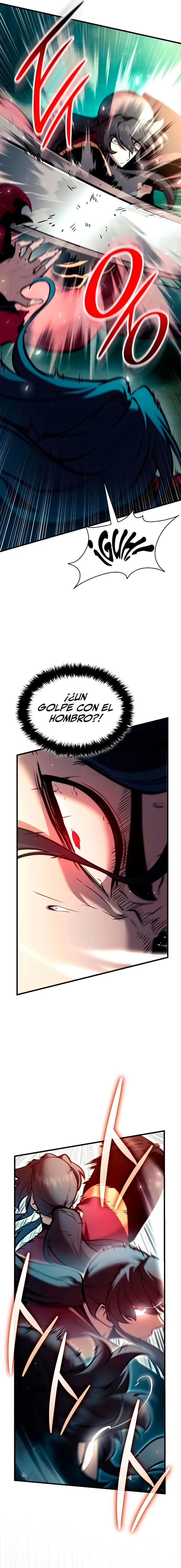 Read El renacimiento del Demonio Divino ES Manga Online