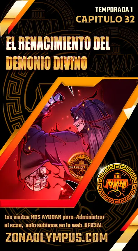 Read El renacimiento del Demonio Divino ES Manga Online