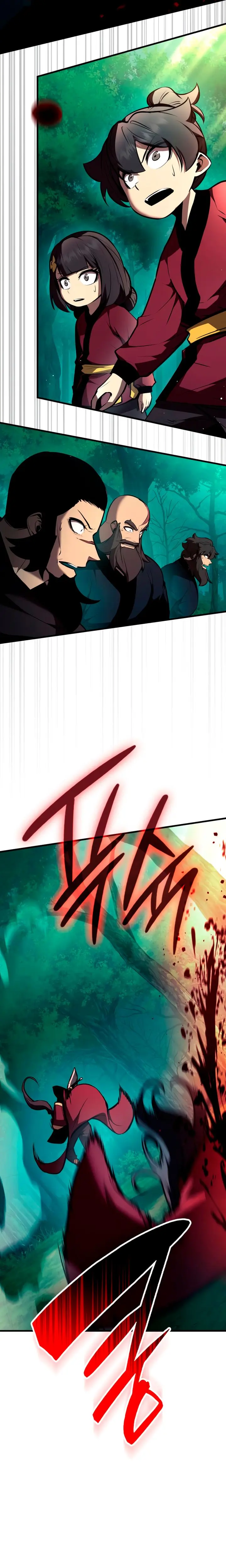 Read El renacimiento del Demonio Divino ES Manga Online