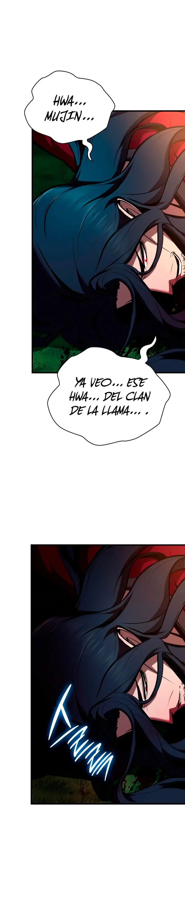 Read El renacimiento del Demonio Divino ES Manga Online