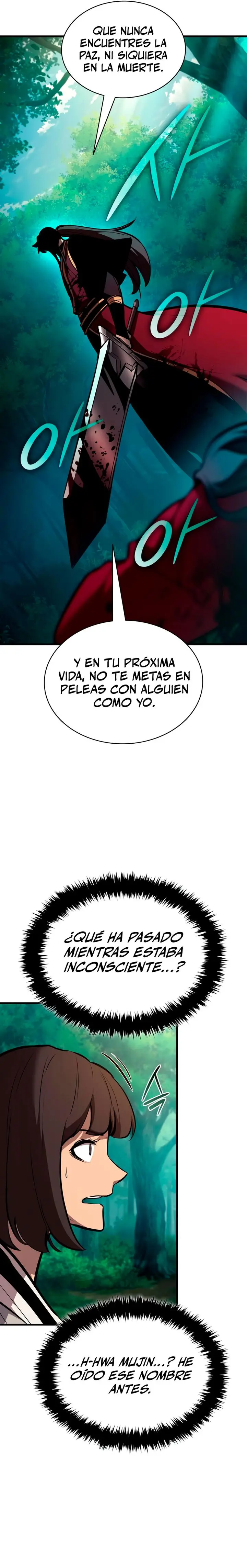 Read El renacimiento del Demonio Divino ES Manga Online