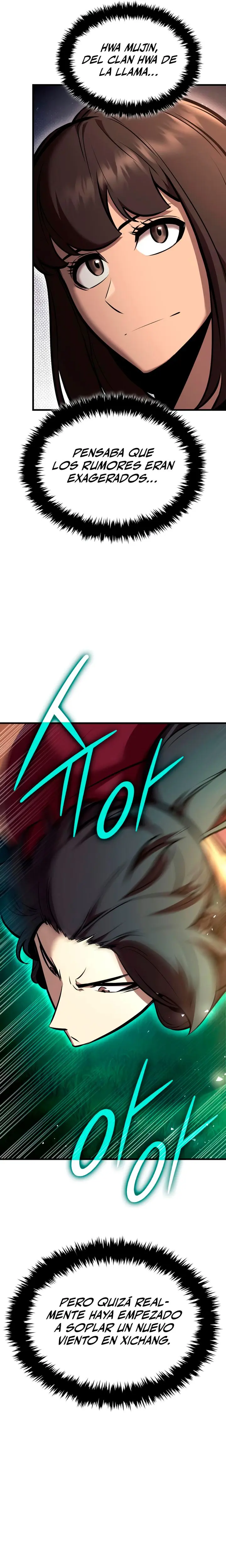 Read El renacimiento del Demonio Divino ES Manga Online