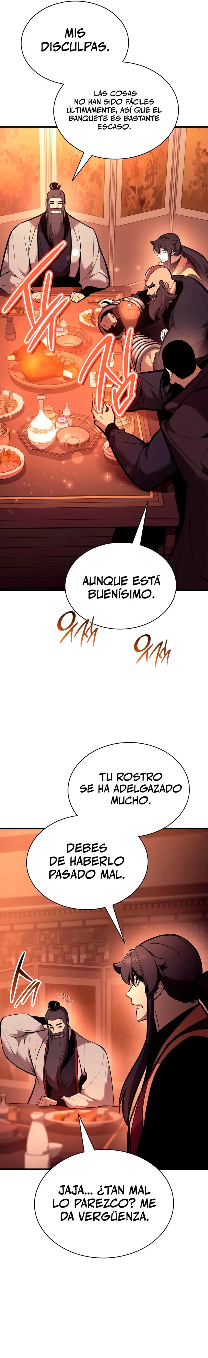Read El renacimiento del Demonio Divino ES Manga Online