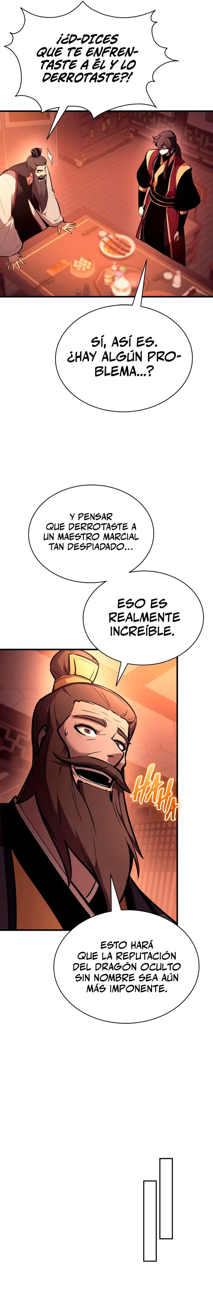 Read El renacimiento del Demonio Divino ES Manga Online