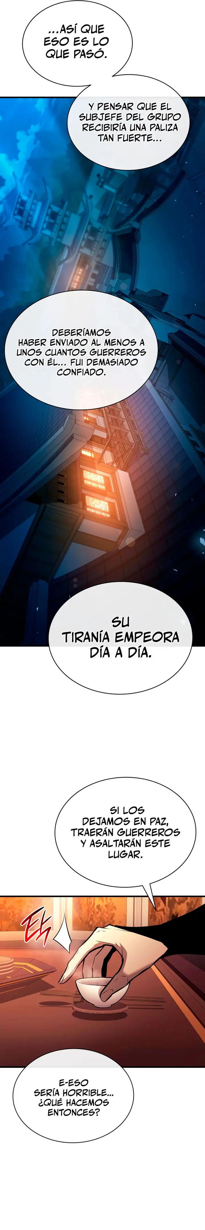 Read El renacimiento del Demonio Divino ES Manga Online