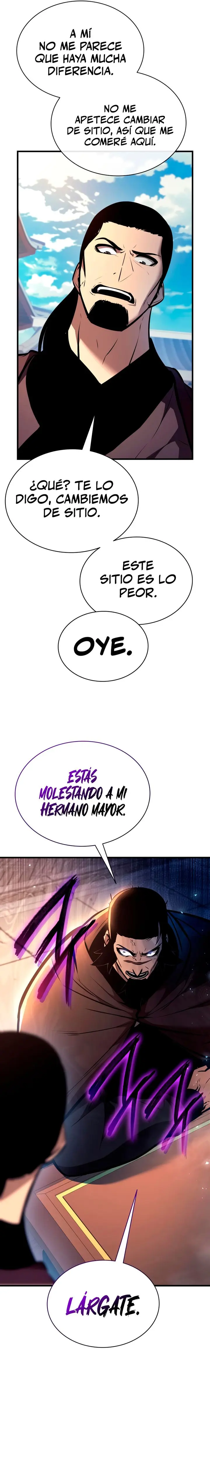 Read El renacimiento del Demonio Divino ES Manga Online