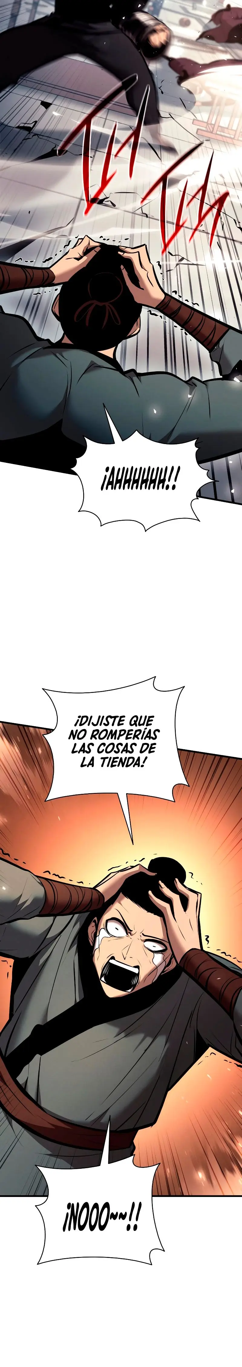 Read El renacimiento del Demonio Divino ES Manga Online