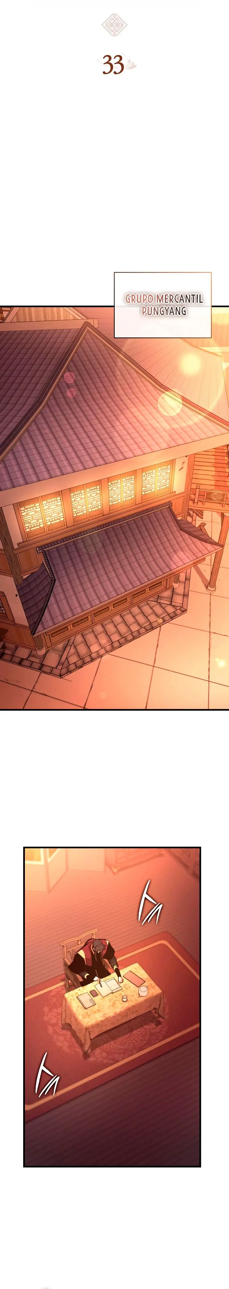 Read El renacimiento del Demonio Divino ES Manga Online