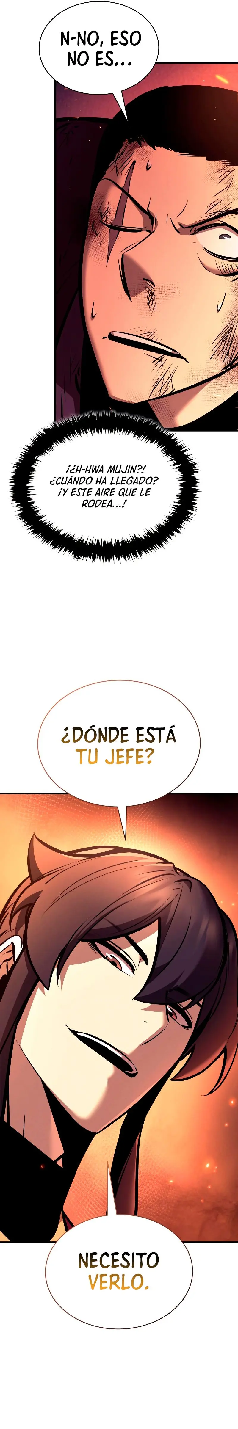 Read El renacimiento del Demonio Divino ES Manga Online