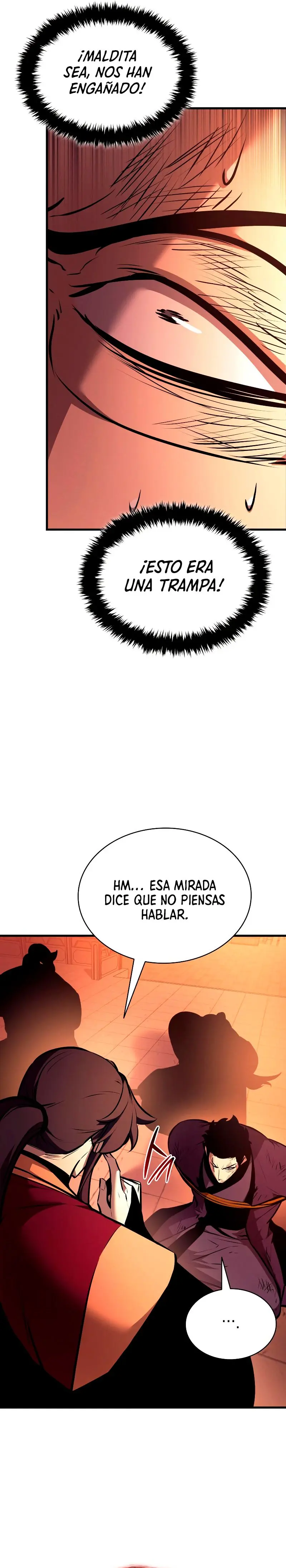 Read El renacimiento del Demonio Divino ES Manga Online