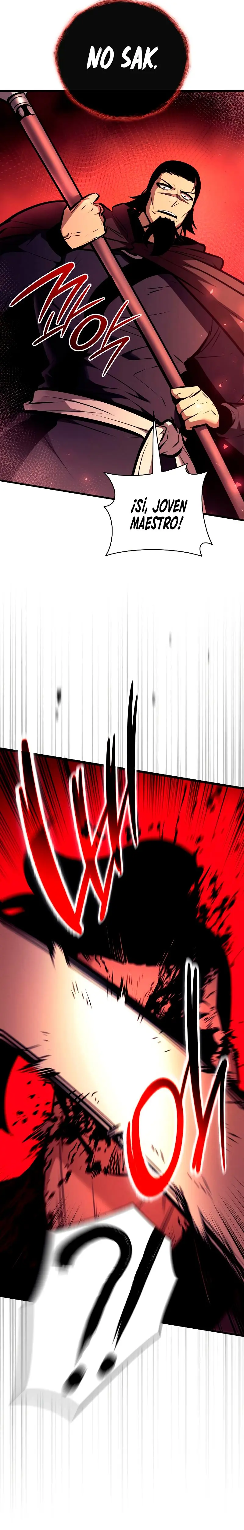 Read El renacimiento del Demonio Divino ES Manga Online