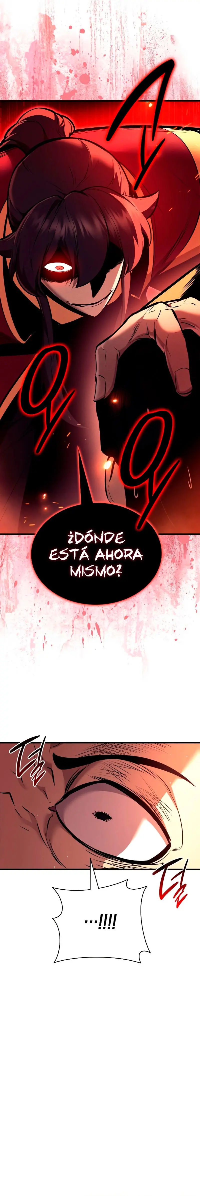 Read El renacimiento del Demonio Divino ES Manga Online