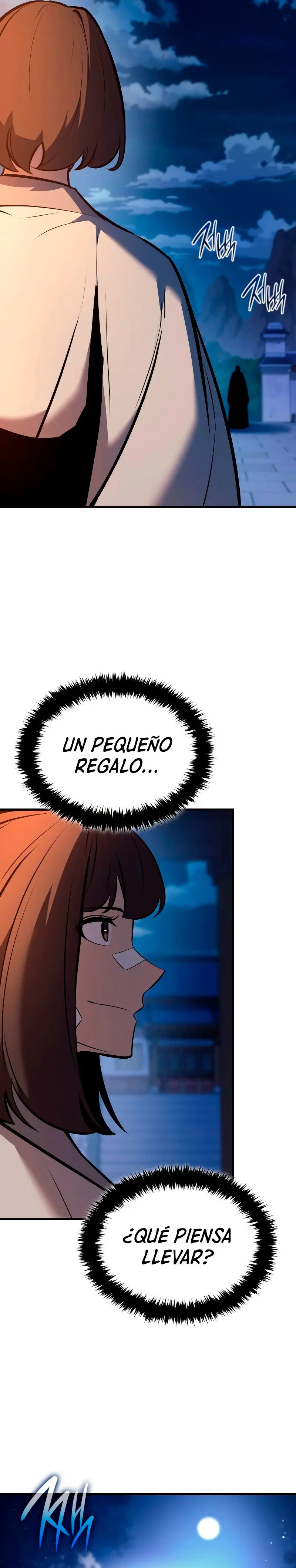 Read El renacimiento del Demonio Divino ES Manga Online