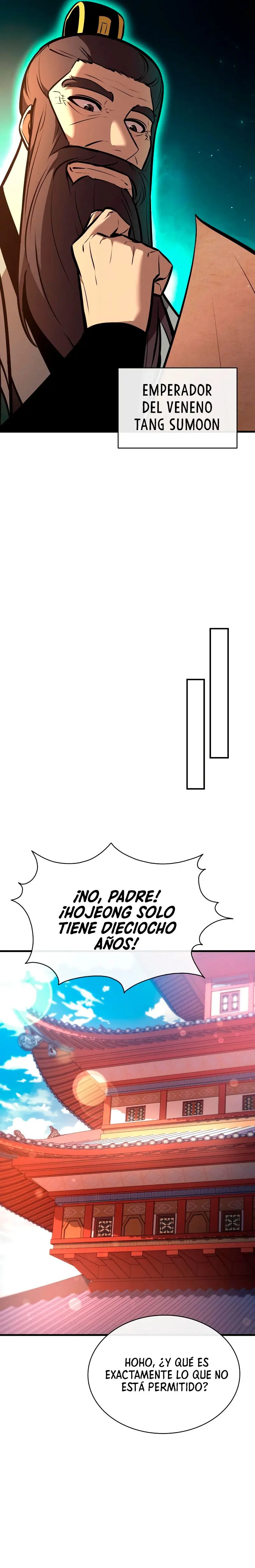 Read El renacimiento del Demonio Divino ES Manga Online