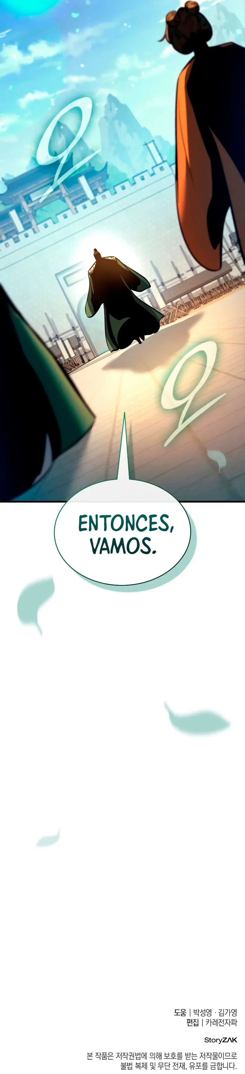 Read El renacimiento del Demonio Divino ES Manga Online