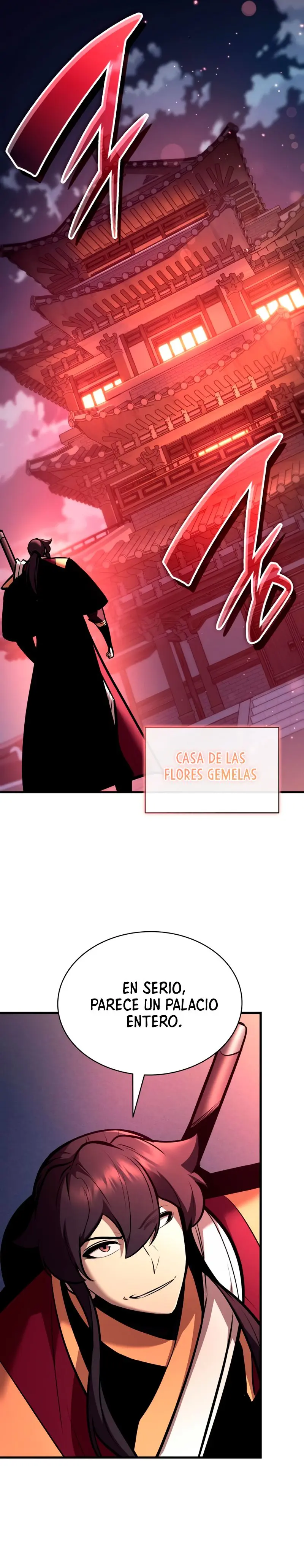 Read El renacimiento del Demonio Divino ES Manga Online
