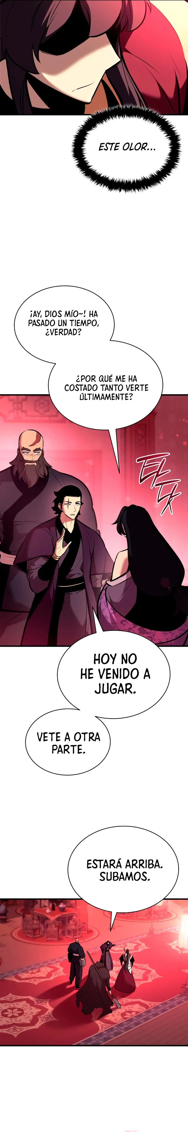 Read El renacimiento del Demonio Divino ES Manga Online