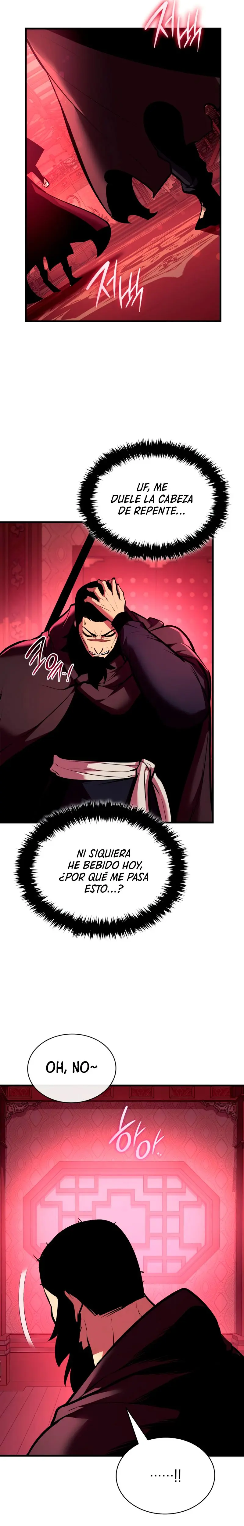 Read El renacimiento del Demonio Divino ES Manga Online