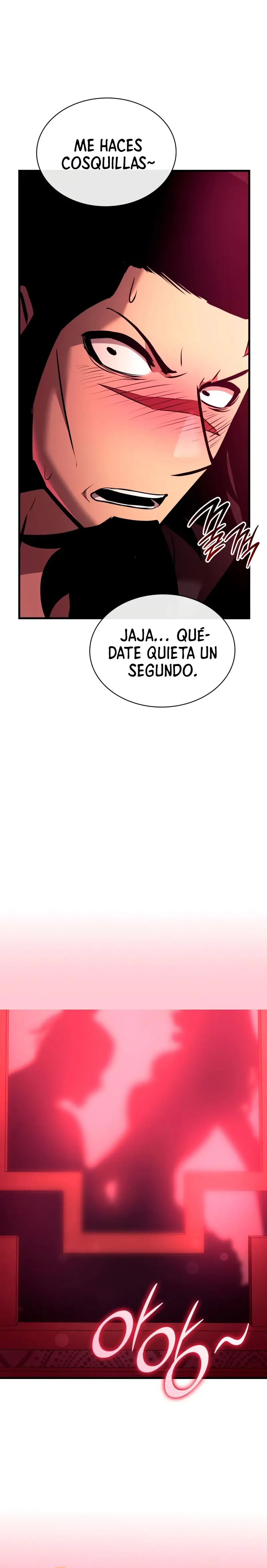 Read El renacimiento del Demonio Divino ES Manga Online