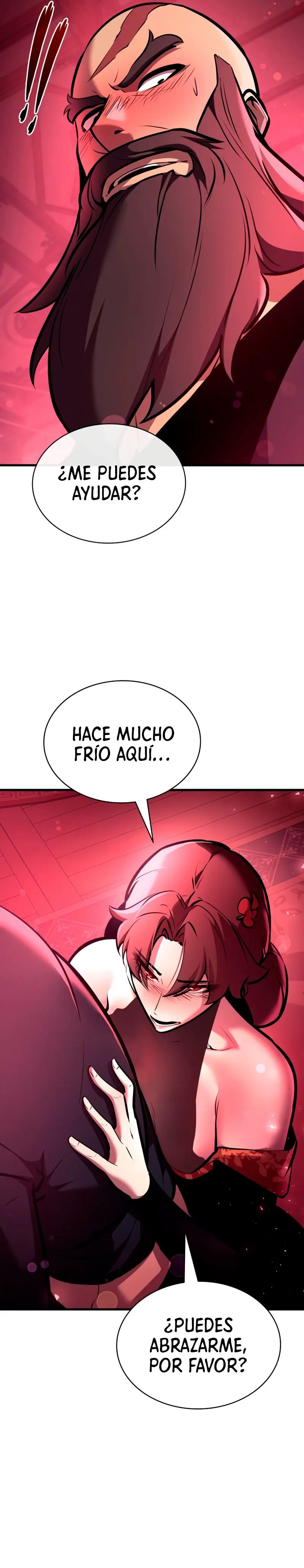 Read El renacimiento del Demonio Divino ES Manga Online