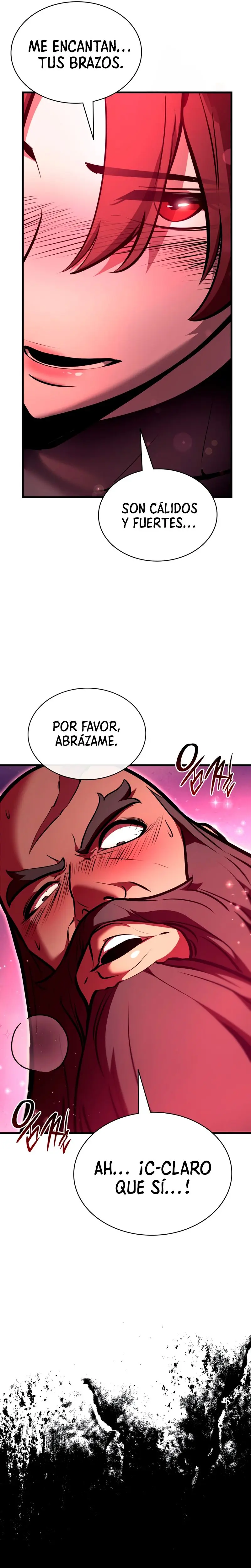 Read El renacimiento del Demonio Divino ES Manga Online