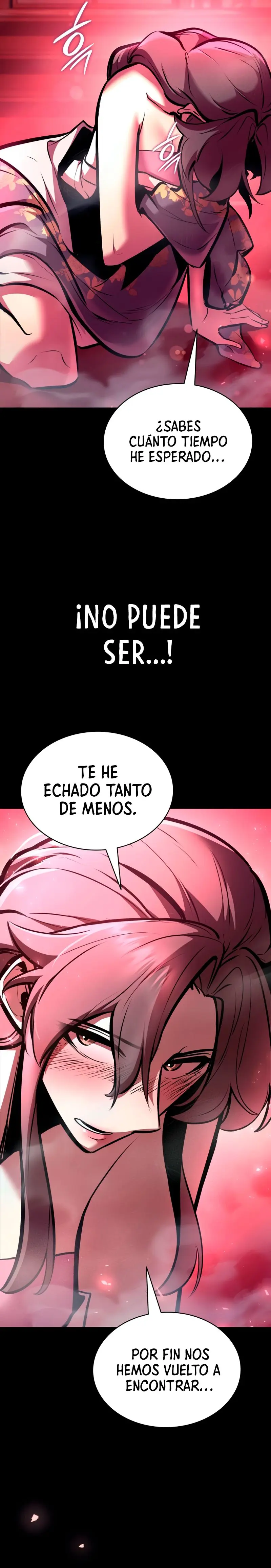 Read El renacimiento del Demonio Divino ES Manga Online