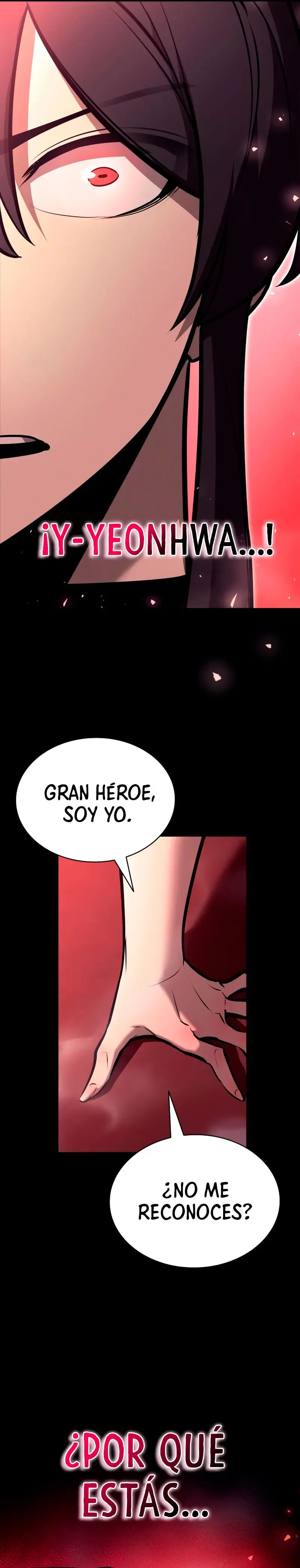 Read El renacimiento del Demonio Divino ES Manga Online