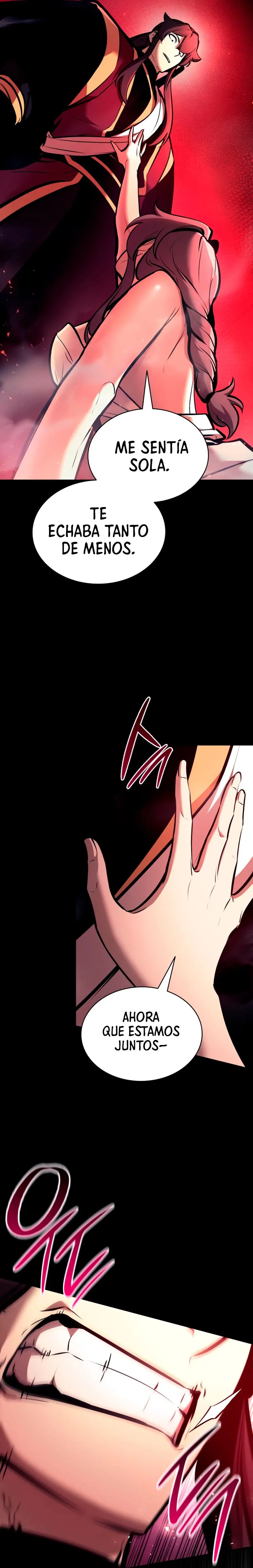Read El renacimiento del Demonio Divino ES Manga Online