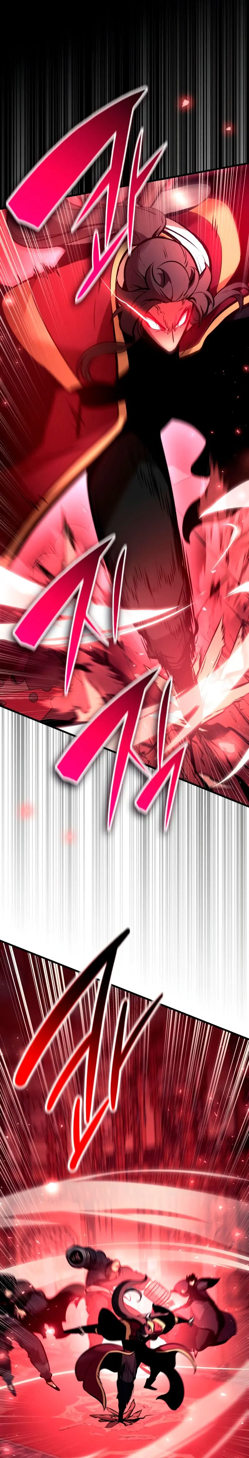 Read El renacimiento del Demonio Divino ES Manga Online