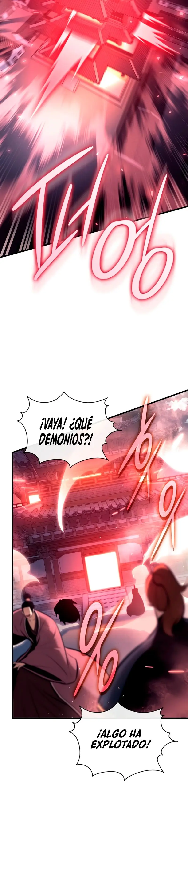 Read El renacimiento del Demonio Divino ES Manga Online
