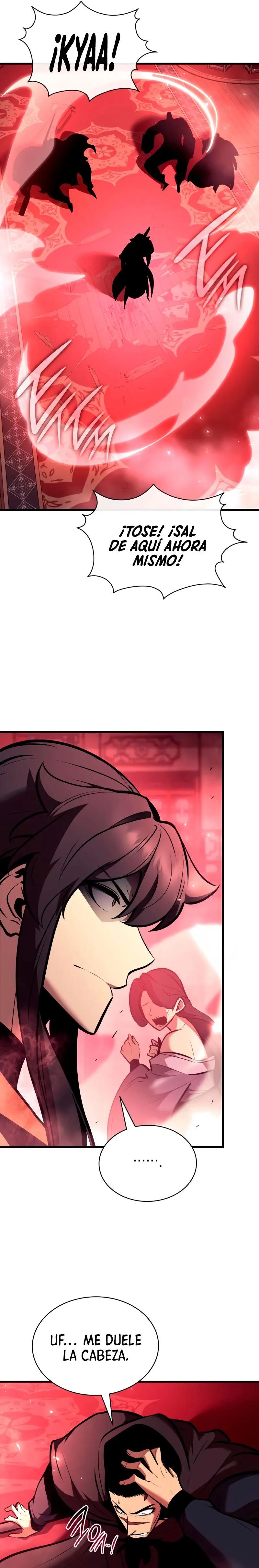 Read El renacimiento del Demonio Divino ES Manga Online